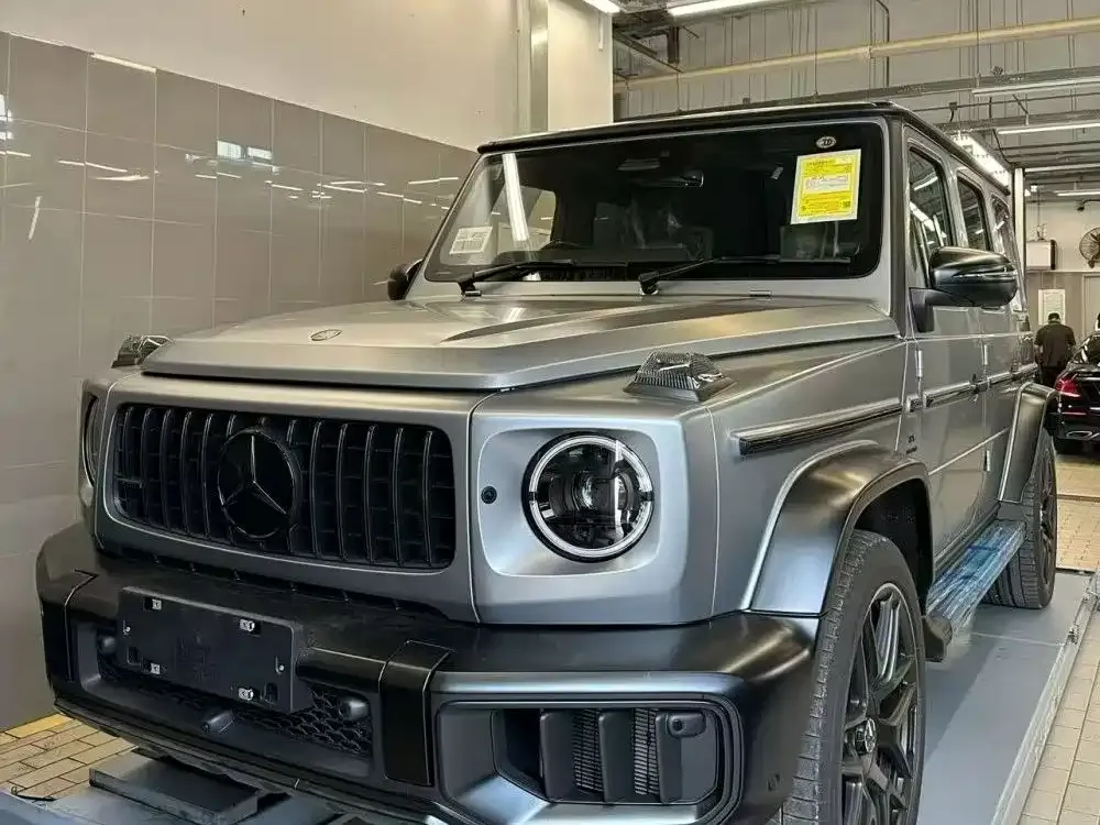 Mercedes-Benz G-Class AMG 2025 из CN, фото 1