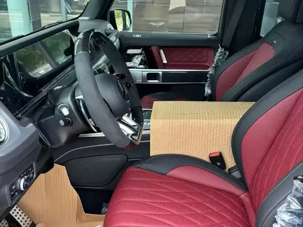Mercedes-Benz G-Class AMG 2025 из CN, фото 4