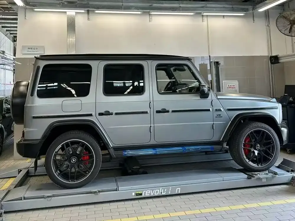 Mercedes-Benz G-Class AMG 2025 из CN, фото 3