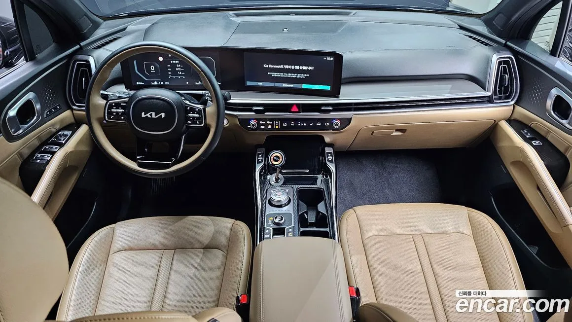Kia Sorento — фото 9