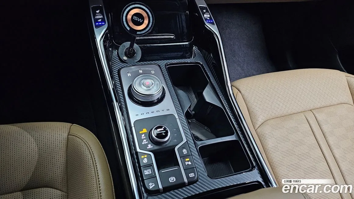 Kia Sorento — фото 4