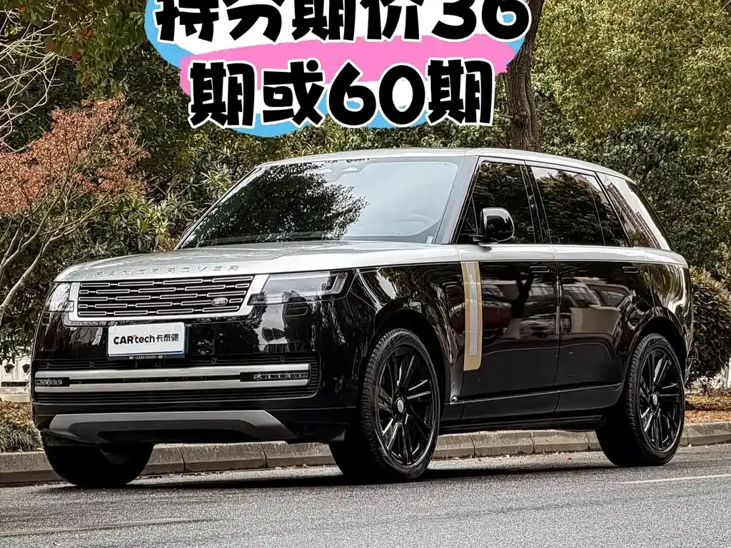Land Rover Range Rover 2024 из CN, фото 1