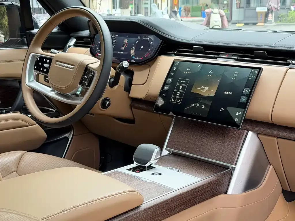 Land Rover Range Rover 2024 из CN, фото 4