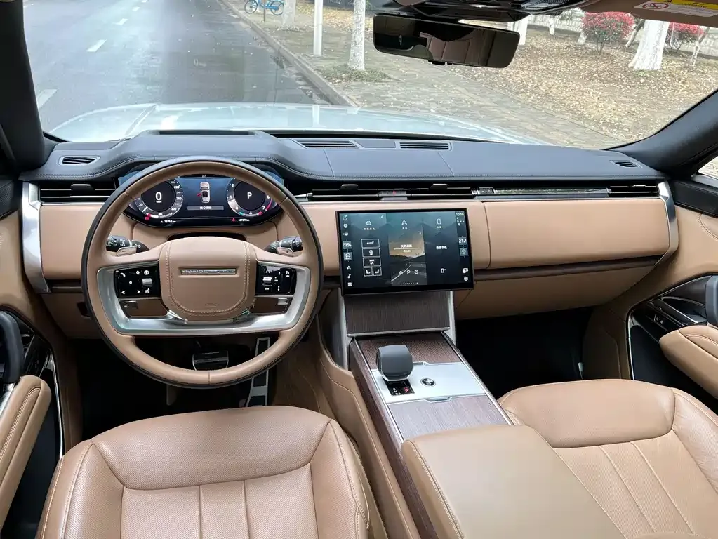 Land Rover Range Rover 2024 из CN, фото 3