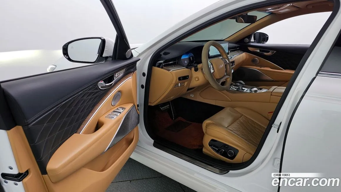 Kia K9 2023 из KR, фото 9