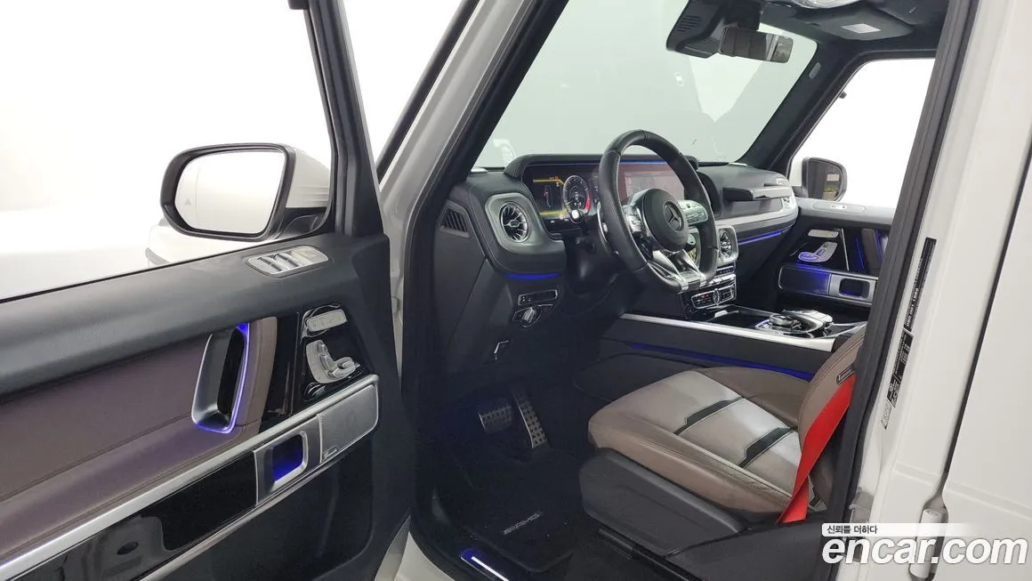 Mercedes-Benz G-Class 2024 из KR, фото 6