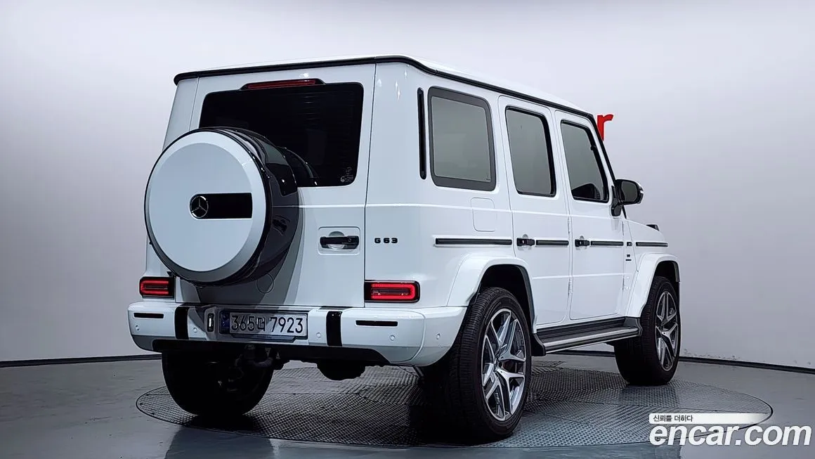 Mercedes-Benz G-Class 2024 из KR, фото 3