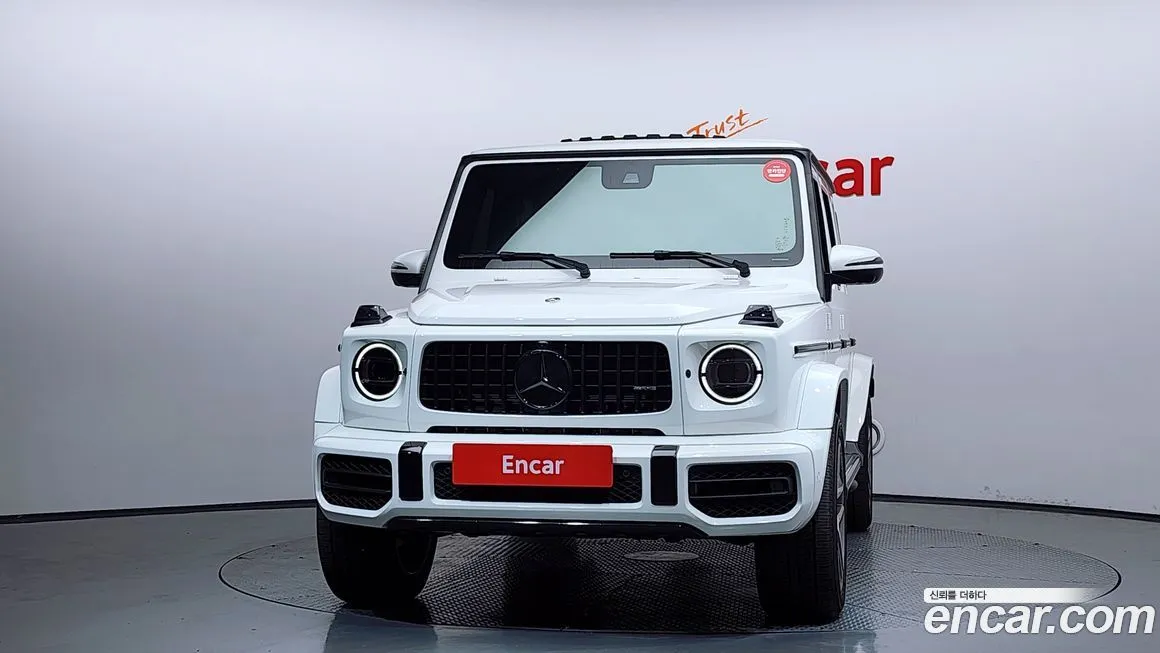 Mercedes-Benz G-Class 2024 из KR, фото 2