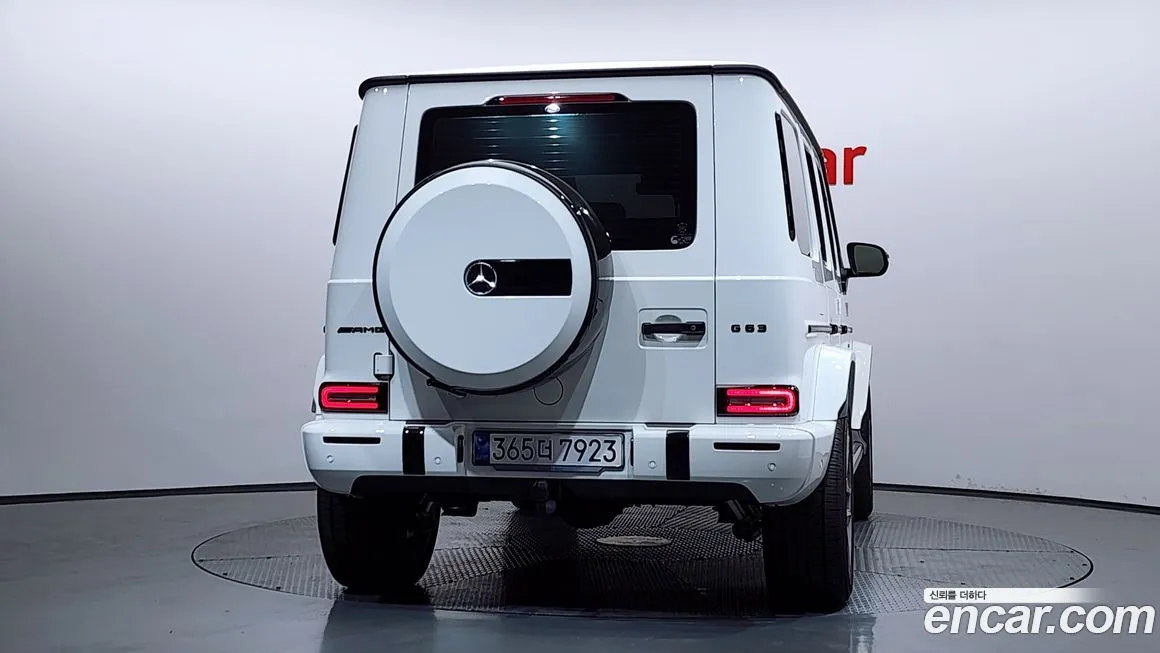 Mercedes-Benz G-Class 2024 из KR, фото 10
