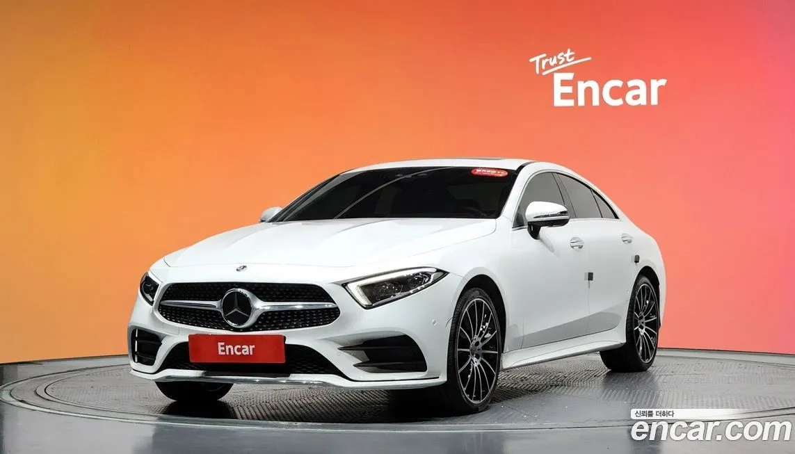 Mercedes-Benz CLS-Class 2021 из KR, фото 1