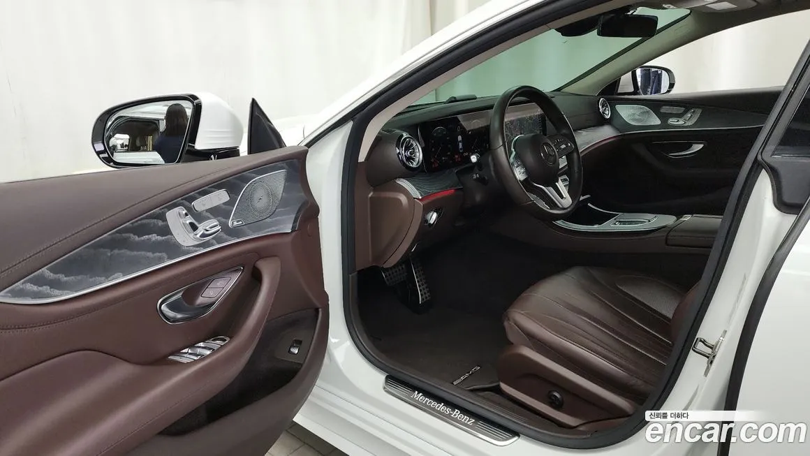Mercedes-Benz CLS-Class 2021 из KR, фото 6
