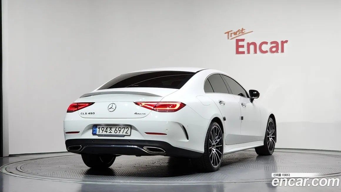 Mercedes-Benz CLS-Class 2021 из KR, фото 9