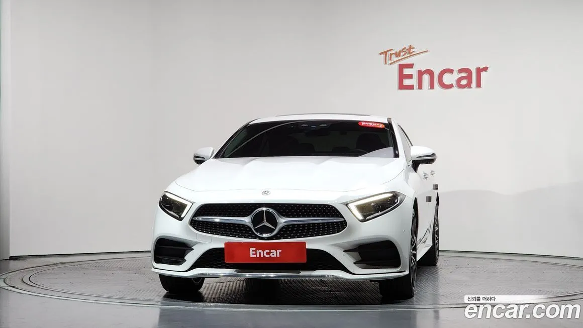 Mercedes-Benz CLS-Class 2021 из KR, фото 7