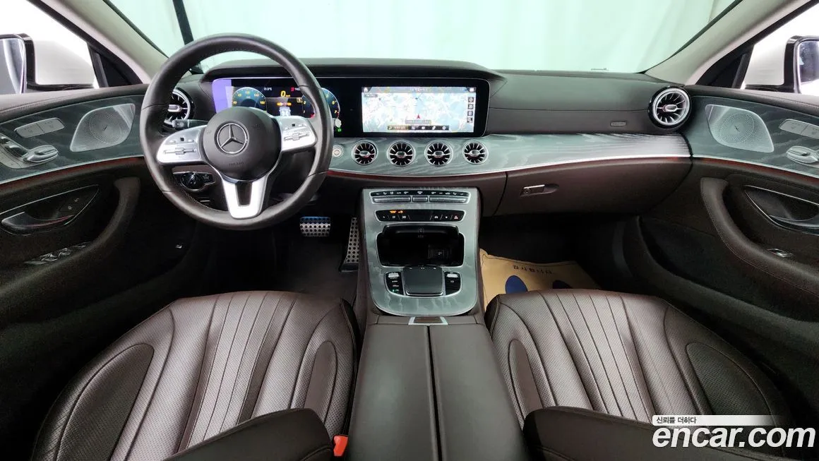 Mercedes-Benz CLS-Class 2021 из KR, фото 8
