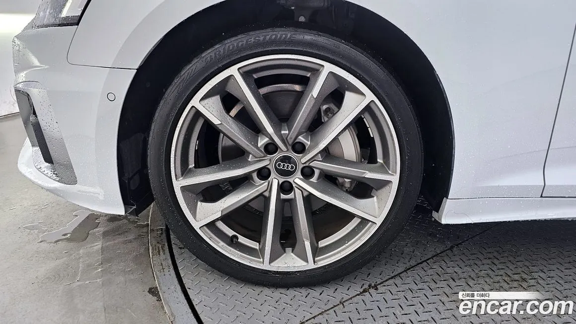 Audi A5 2023 из KR, фото 10