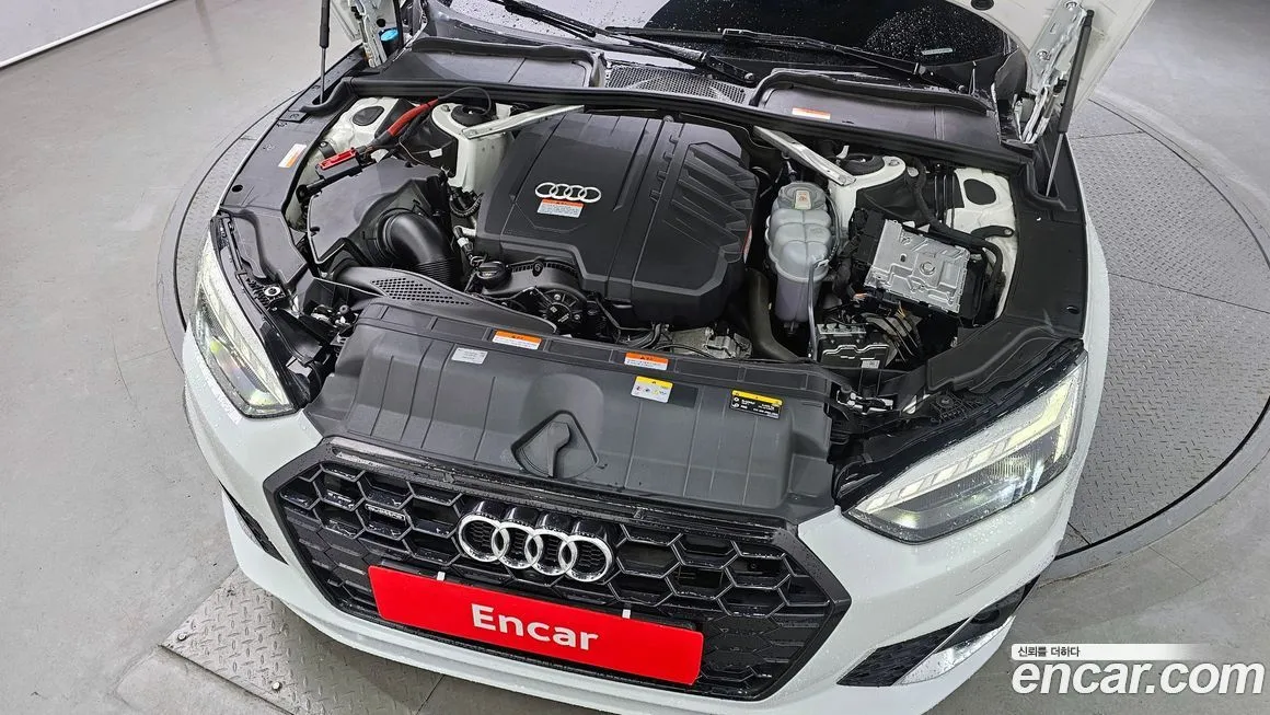 Audi A5 2023 из KR, фото 6