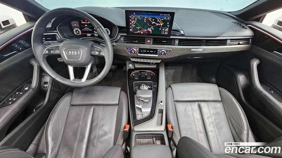 Audi A5 2023 из KR, фото 7