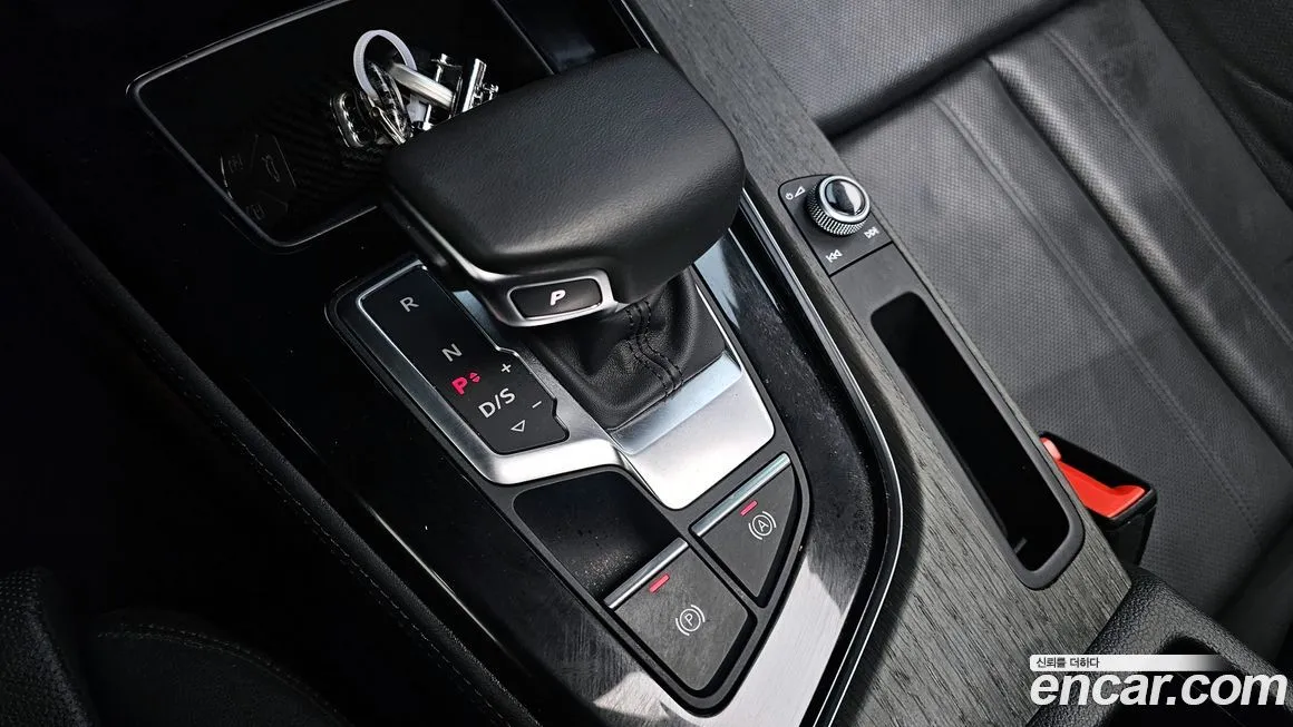 Audi A5 2023 из KR, фото 9