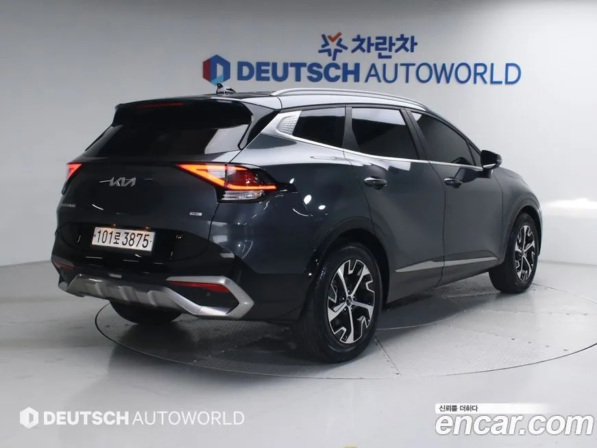 Kia Sportage — фото 2