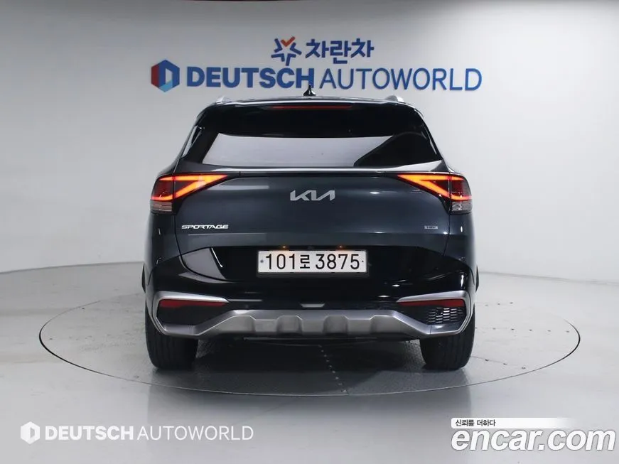 Kia Sportage — фото 9