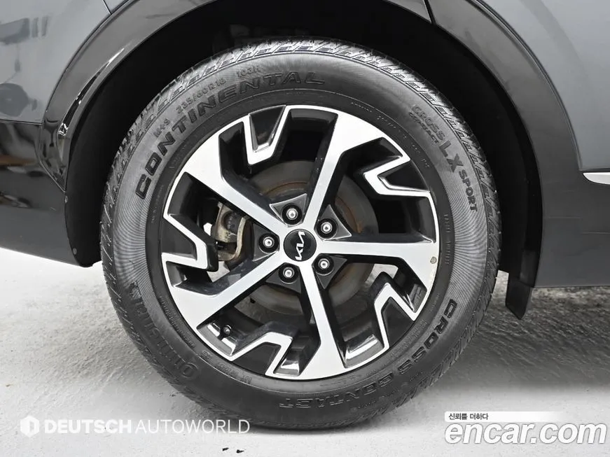 Kia Sportage — фото 3