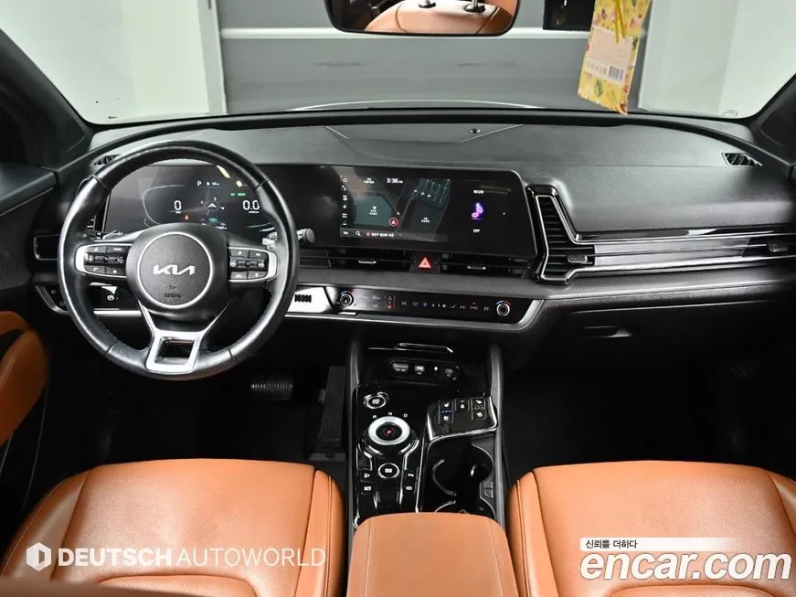 Kia Sportage — фото 4