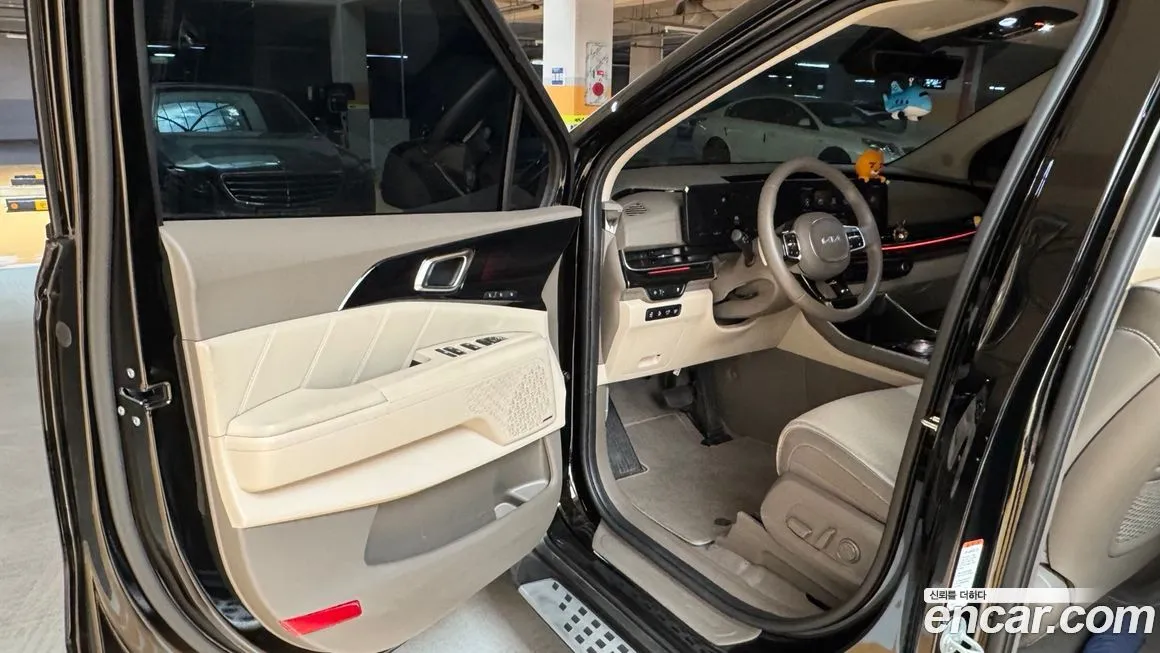 Kia Carnival — фото 10