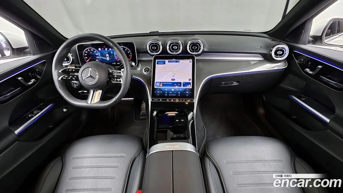 Mercedes-Benz C-Class — фото 10