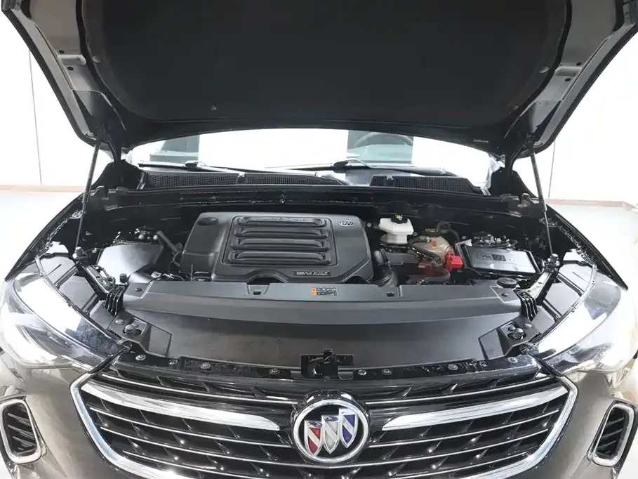 Buick Envision S — фото 10