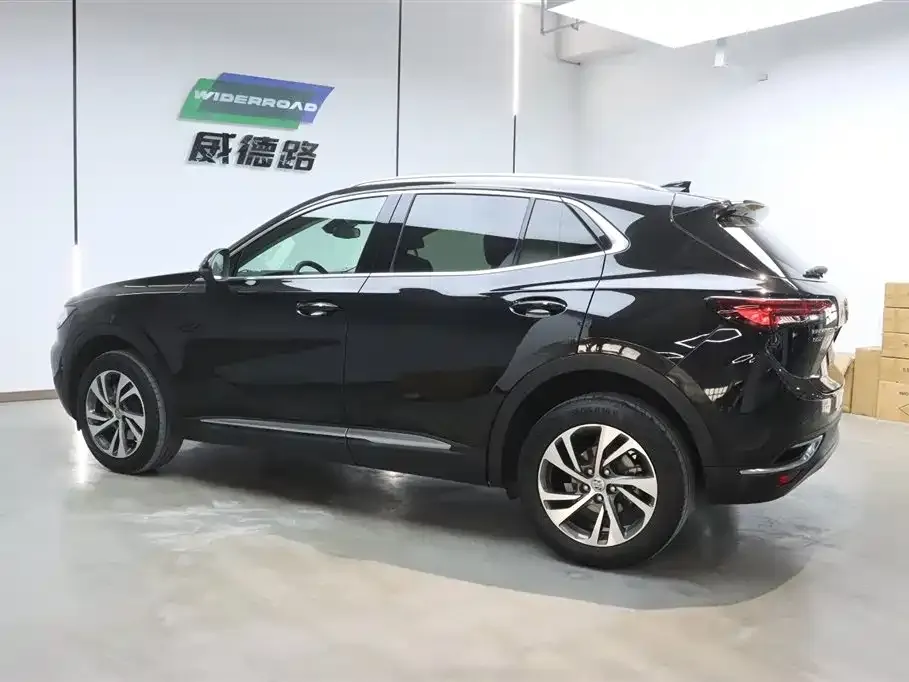 Buick Envision S — фото 6