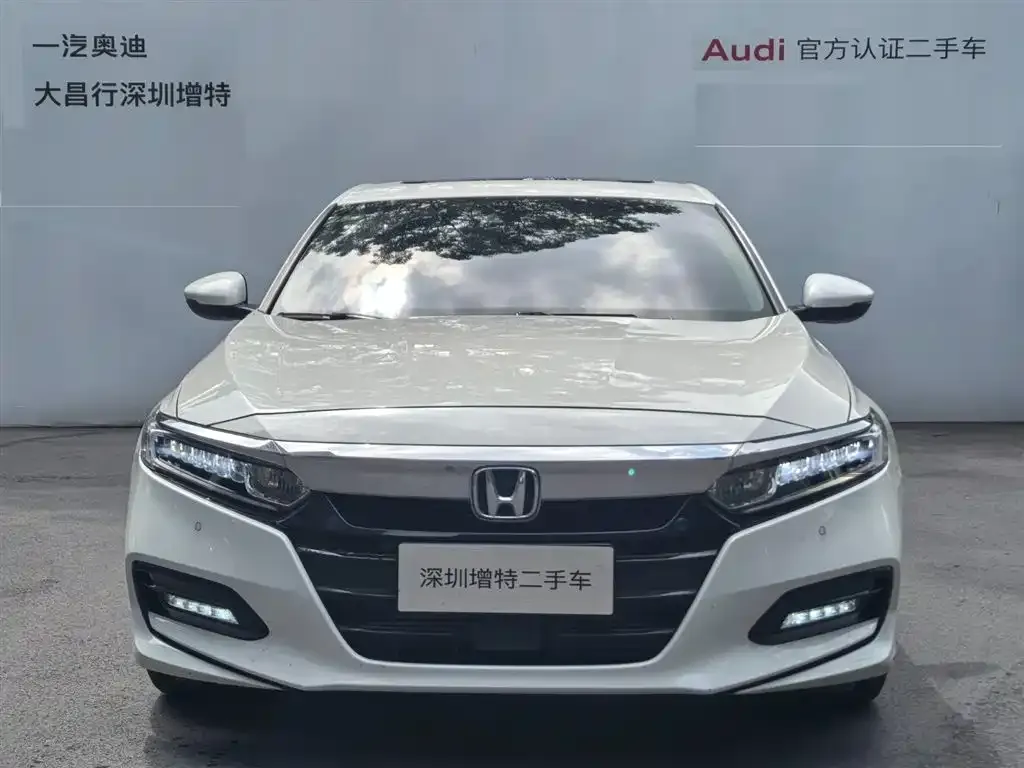 Honda Accord — фото 3