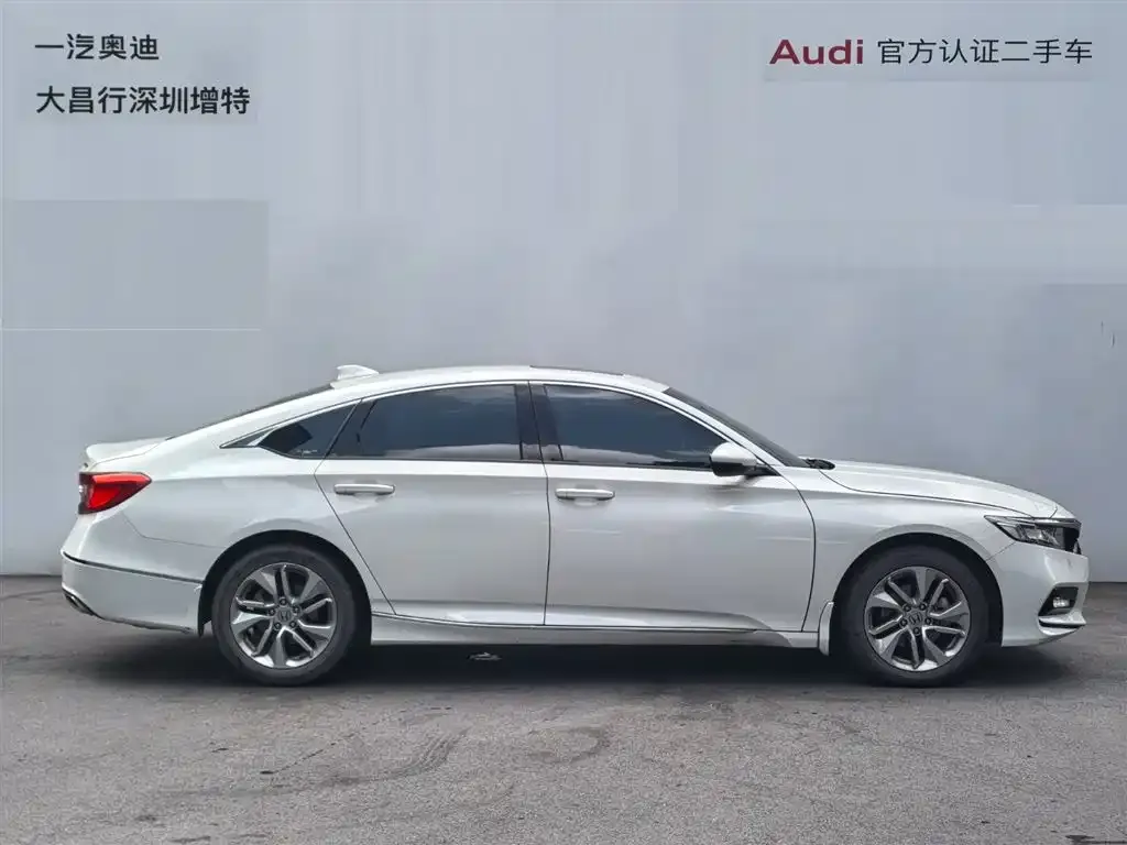 Honda Accord — фото 6