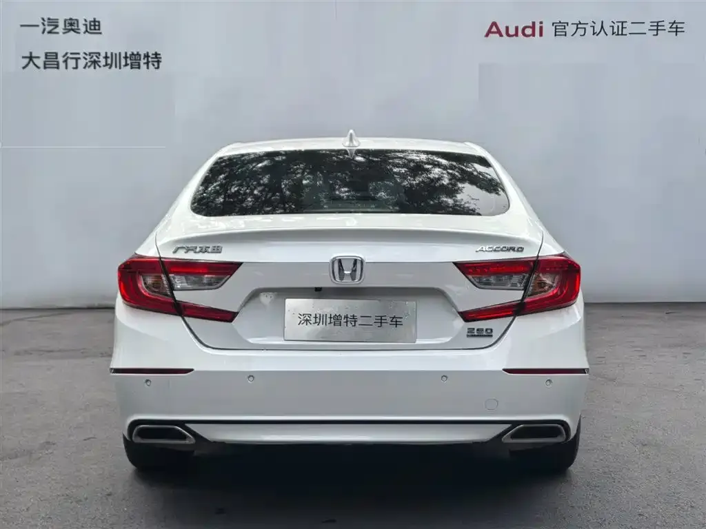 Honda Accord — фото 4