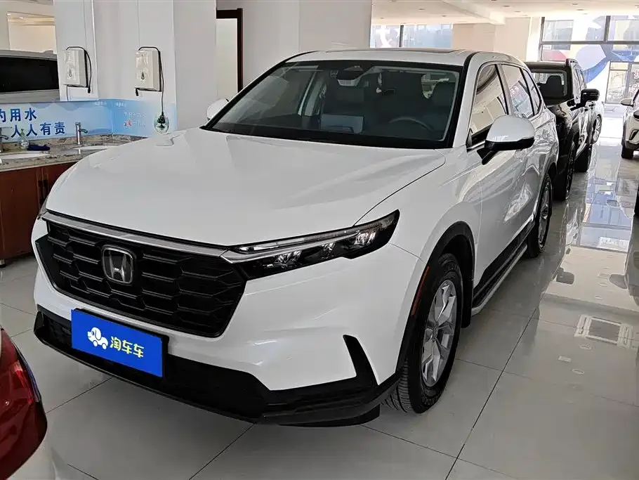 Honda CR-V 2025 из CN, фото 1