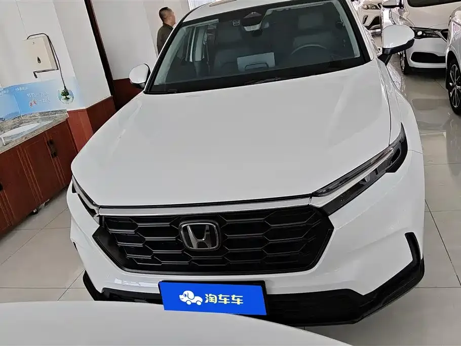 Honda CR-V 2025 из CN, фото 8
