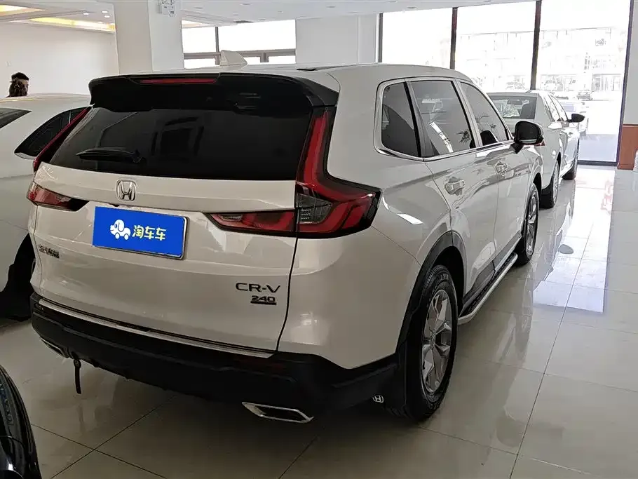Honda CR-V 2025 из CN, фото 10