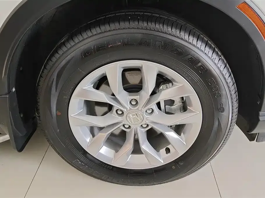 Honda CR-V 2025 из CN, фото 7