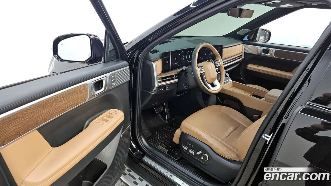 Hyundai Santafe — фото 9