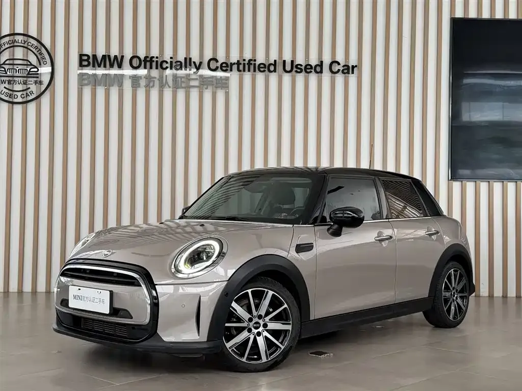 MINI Cooper (3-door) 2023 из CN, фото 1