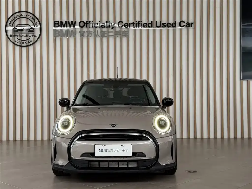 MINI Cooper (3-door) 2023 из CN, фото 10