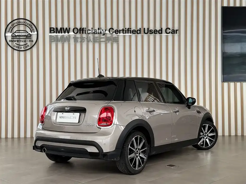MINI Cooper (3-door) 2023 из CN, фото 6