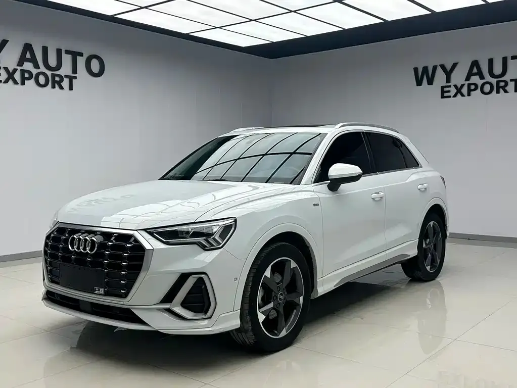 Audi Q3 2021 из CN, фото 1