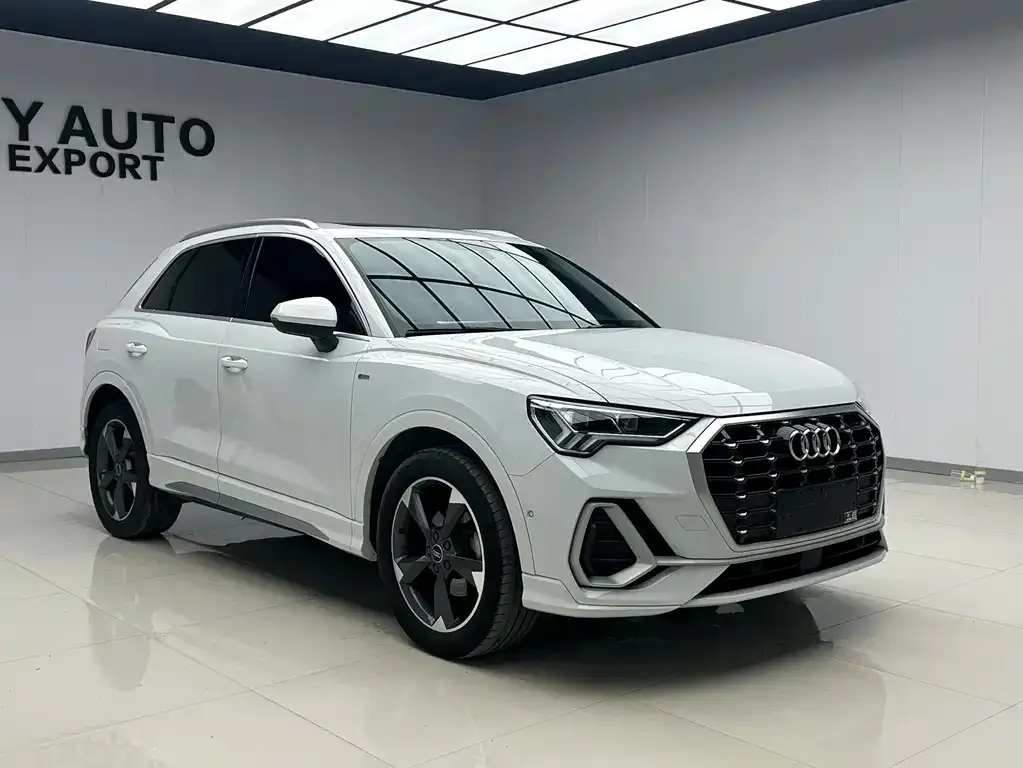 Audi Q3 2021 из CN, фото 5