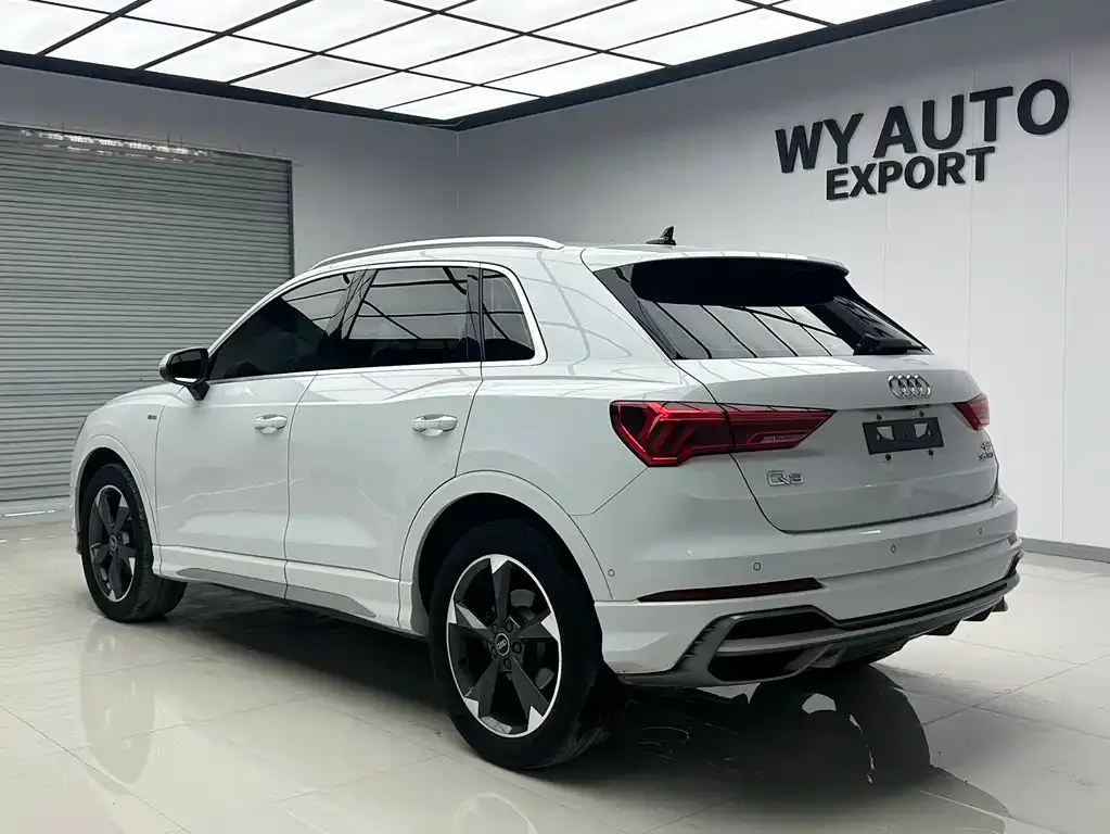 Audi Q3 2021 из CN, фото 4