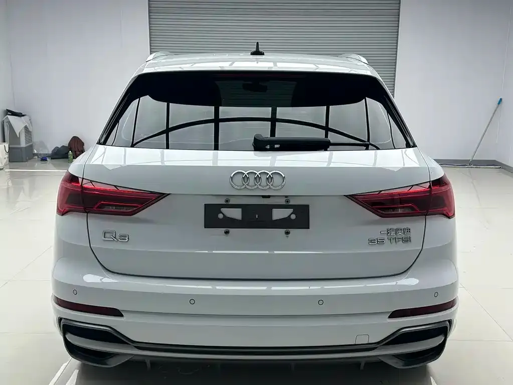 Audi Q3 2021 из CN, фото 2