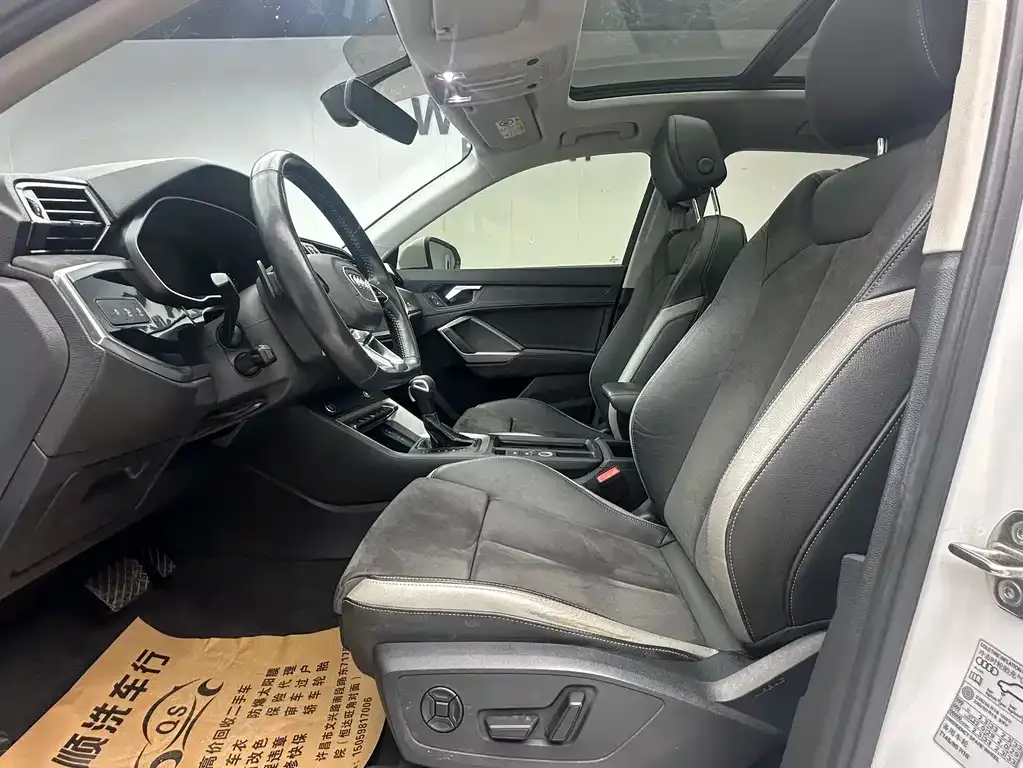 Audi Q3 2021 из CN, фото 10