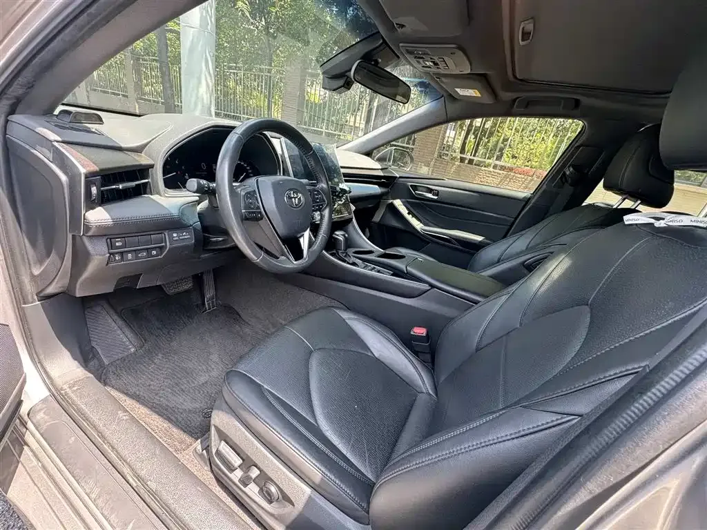 Toyota Avalon 2022 из CN, фото 4