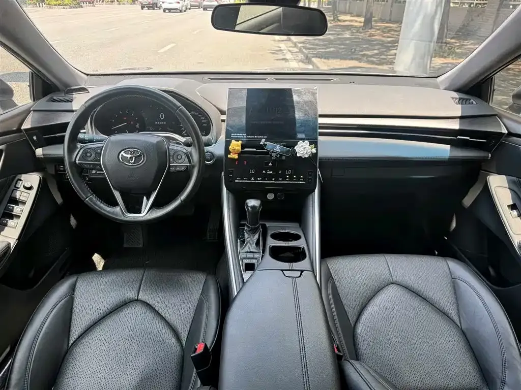 Toyota Avalon 2022 из CN, фото 7