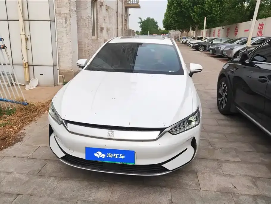 BYD Qin PLUS 2023 из CN, фото 10