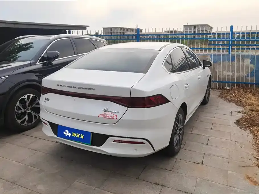 BYD Qin PLUS 2023 из CN, фото 9
